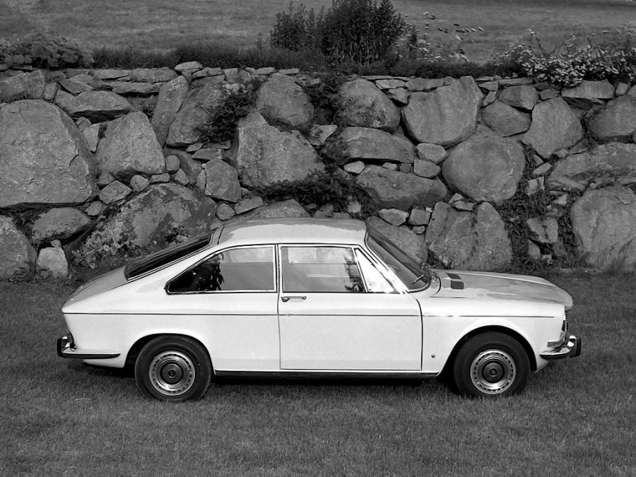  Simca 1501 Coach Special Concept by Heuliez 1968 года  (фото 9 из 12)